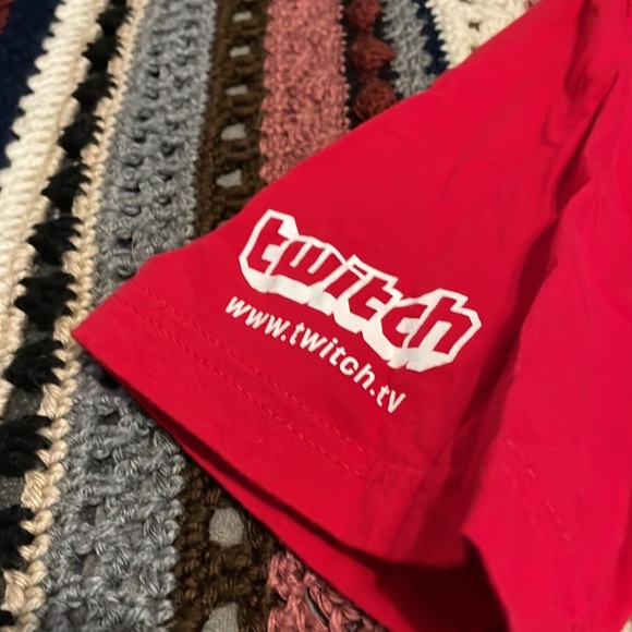 Twitch.tv Dethridgecraft “God Bang It!” TShirt - L - Picture 4 of 7